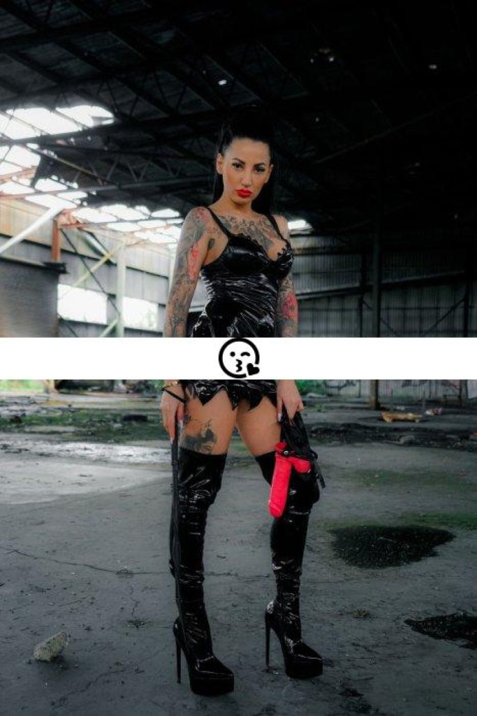 Dominatrix Klara photo 1
