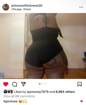 completly soothing Memorable experience with a Pretty and big booty freak and my pussy grips the dick 🦋🤤 listing photo