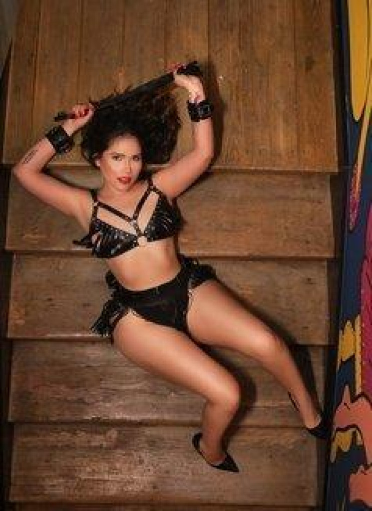 Anahí – Brazilian escort in Paris photo 1