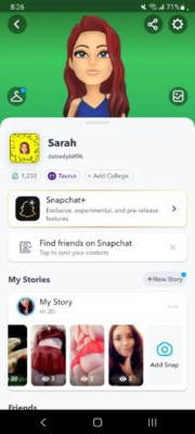 Sarah listing photo