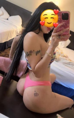 💝💝BEAUTIFUL LATINA AVAILABLE 🩵🩵HERMOSA LATINA DISPONIBLE 💗💗 listing photo
