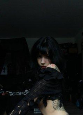 Luna 🖤🥀 – French escort in Rotterdam listing photo