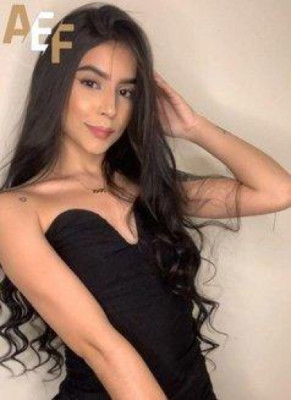 Carolina – Spanish escort in Frankfurt listing photo