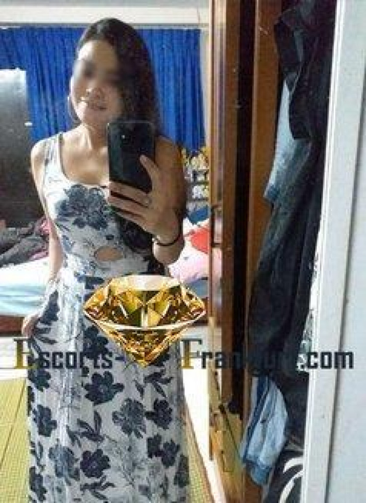 Sukkanya – German escort in Frankfurt photo 1