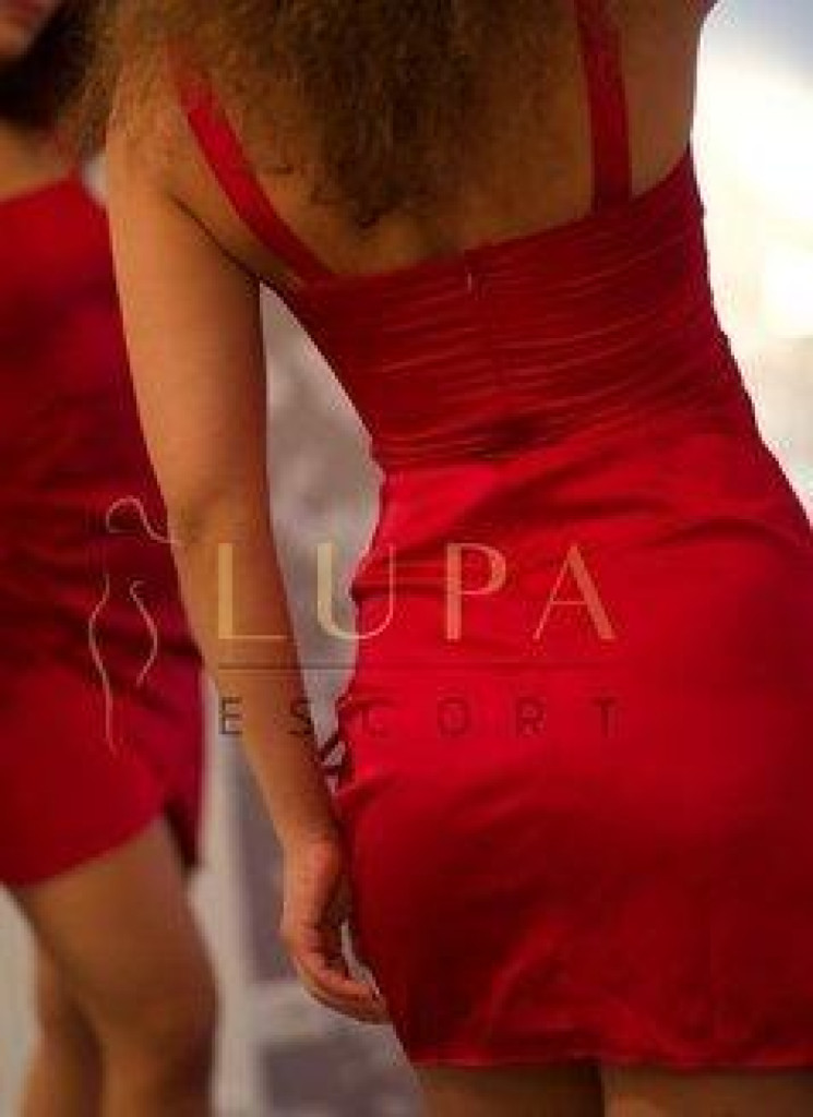Lupa – escort in Cologne photo 1