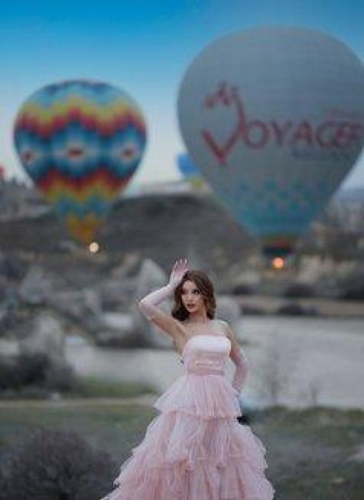 Arya Cute – Turkish escort in İstanbul photo 1
